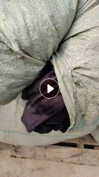 出售黑色氨纶拉丝布，氨纶废布，河北邯郸磁县