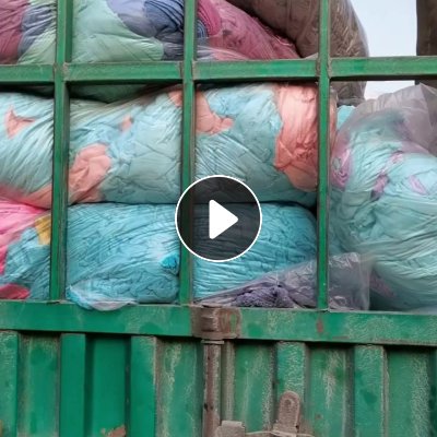 长期出售涤锦化水料，涤锦边角料，涤锦废布，现货十吨左右