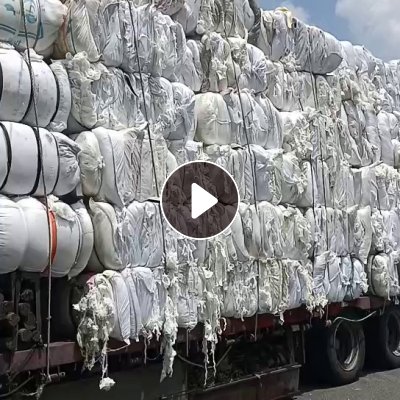 长期出售白色的羊毛衫开花料，现货25吨左右