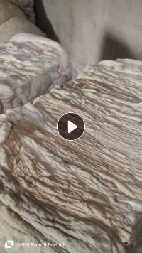 长期出售开松好的古棉，再生棉