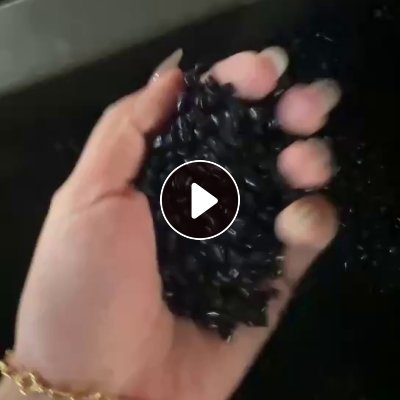 长期出售各种颜色pp编织袋颗粒，全漂过60目