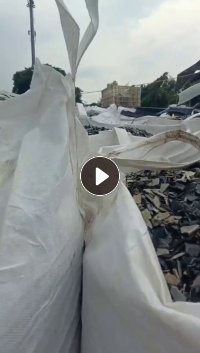 长期出售汽车内饰破碎料，现货一挂车，清洗甩干已除铁