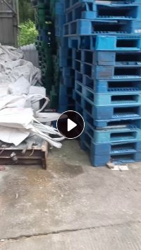 出售托盘毛料，1*1.3米，中间有夹一层铁，现货40吨，福建泉州厂