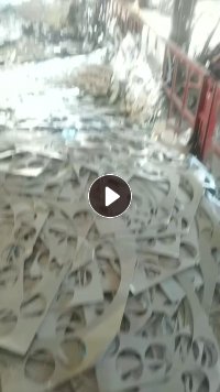 长期出售镀锌边角料,加工圆片下来的料