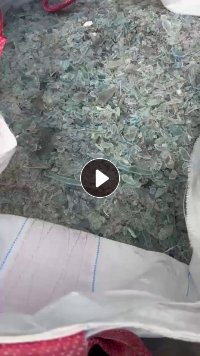 长期出售冰箱破碎料，现货25吨