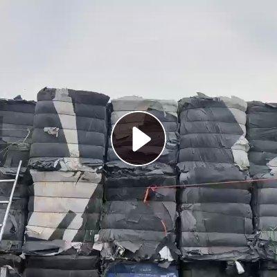 出售黑色沉底空心板压块，现货100吨