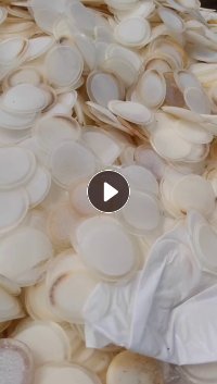 出售医疗器材的边角料橡胶,现货一挂