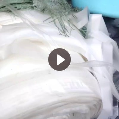 长期出售石化厂下来的高压膜废料