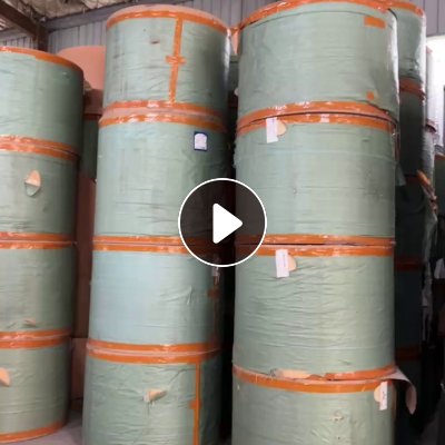 出售一批库存国产牛卡纸，黄牛卡，单面黑瓦