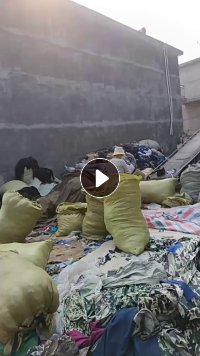 出售化纤布，造粒布，货在山东临沂