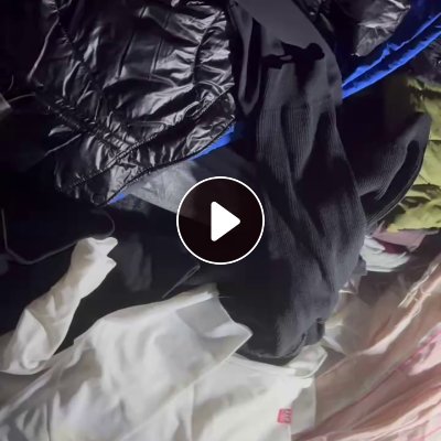 出售旧衣服统货，冬装，毛衣，大白