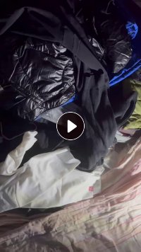 出售旧衣服统货，冬装，毛衣，大白