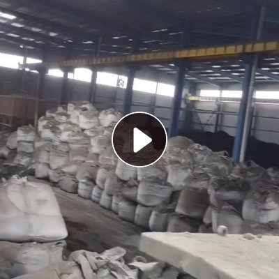 长期出售黑灰，含铁40左右，热值2000左右，含锌1个