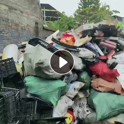 长期出售大小响料压包料，月供100吨