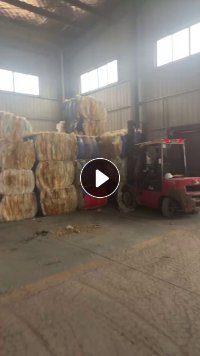 大量出售水洗缠绕膜废料