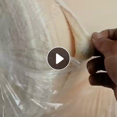 出售米黄色的北极绒布，现货几百匹