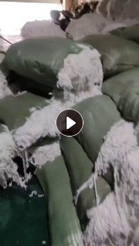 长期大量出售白色氨纶废丝，氨纶干丝，氨纶开花料