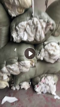 长期大量出售白色针织布，带牛筋，现货十吨左右