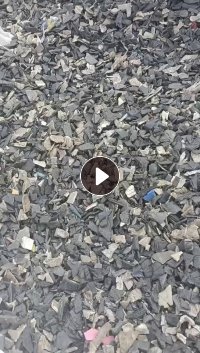 长期出售汽车内饰破碎料，报废厂下来的，月供40吨左右