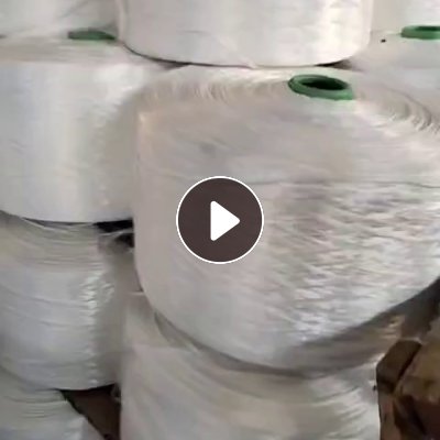 大量出售FDY弹丝，工业丝，现货20吨左右