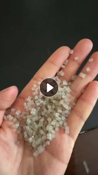 长期出售PE缠绕膜颗粒，大棚膜颗粒，过120目，现货2~3挂车