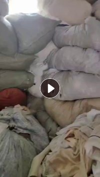 出售旧衣服大白，白料，开花料，货在江苏南通