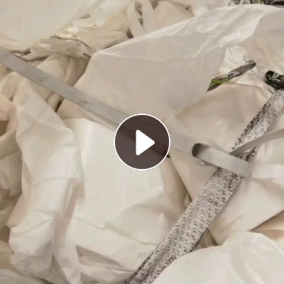 长期出售白色小卷硅油纸废料