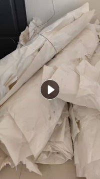 厂家处理白牛皮纸,本色牛皮纸,废纸管,废纸箱