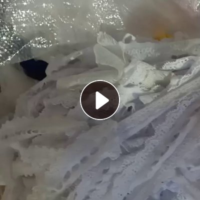 长期大量出售尼龙花边,尼龙废布,尼龙边角料,现货够9.6米一车