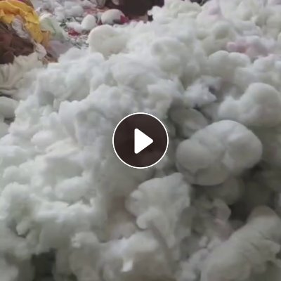 出售丝绵下脚料,旧丝绵,货在江苏南通,现货够九米六一车