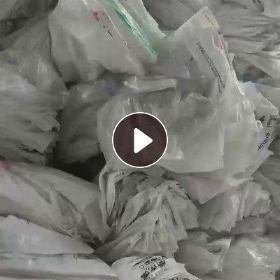 长期出售废旧乳白袋，现货一挂