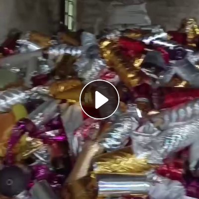 长期求购烫金纸卷膜料