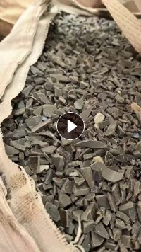 出售PVC一级灰管破碎料,长期供货