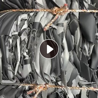 出售PVC汽车座椅皮革边料，月供50吨以上，安徽芜湖厂