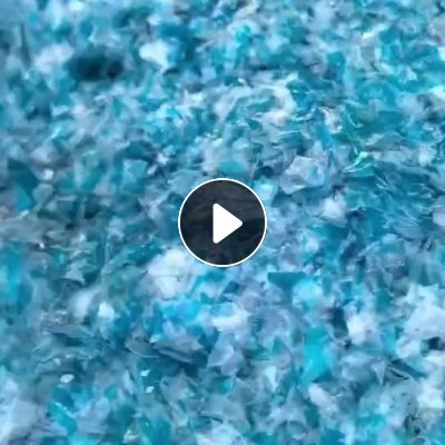 出售PET膜破碎料，清洗破碎好，可直接拉片