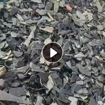 长期出售汽车内饰破碎料，现货一挂