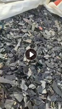 长期出售汽车内饰破碎料，现货一挂