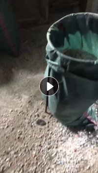 长期出售水果筐破碎料，现货100吨