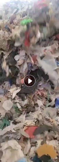 出售废塑料，日供50吨左右