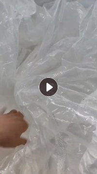 出售聚乙烯瓶盖粉碎料,现货10吨左右