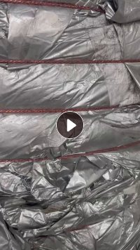 出售电池厂下来的铝塑膜，装电池正极材料的，现货四五十吨左右