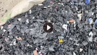 出售PP摩配破碎料，已清洗除铁甩干，月供一挂车