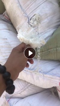 出售丙纶废纱,pp废纱,现货十几吨,月供50吨