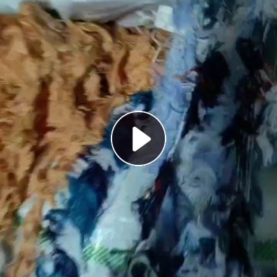 大量出售纯棉布边纱