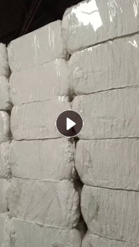 出售芯体棉，纯白，边角料，现货60吨