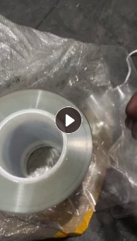 出售pet卷筒蓝膜，现货8吨左右，每个月都会有