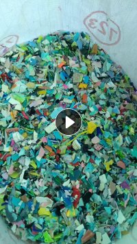 出售瓶盖料,PP,PE破碎料