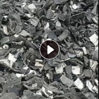 出售4店PP保险杠破碎料，现货一车 山东临沂