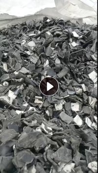 出售4店PP保险杠破碎料，现货一车 山东临沂