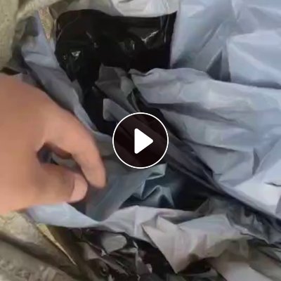 出售PE快递袋废料